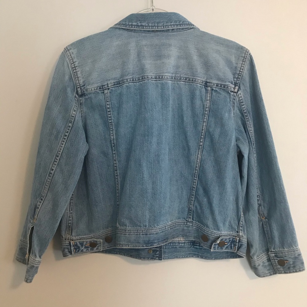 RALPH LAUREN JEANS | Large | CROP - Picture 7 of 13